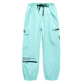 MARKERWAY Ski Pants Men's And Women's Single-board Double-board Ski Pants